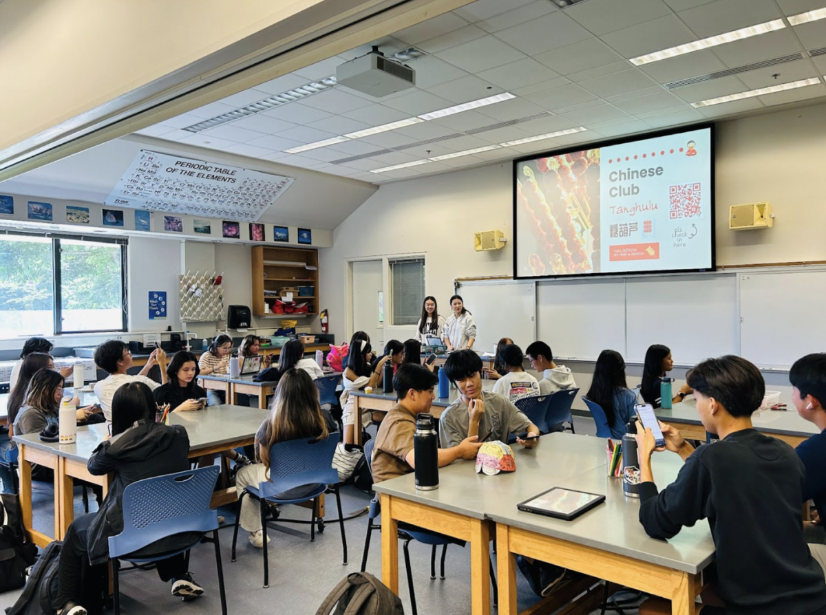 Image provided by Hebe Xu '25